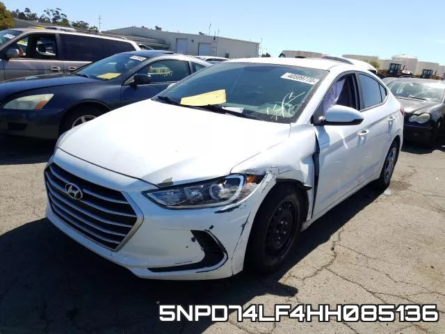 5NPD74LF4HH085136 фото 3
