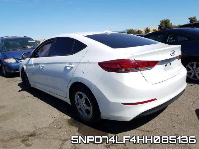 5NPD74LF4HH085136 фото 4
