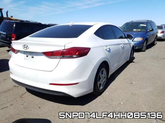 5NPD74LF4HH085136 фото 5