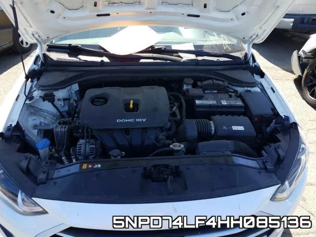 5NPD74LF4HH085136 фото 8