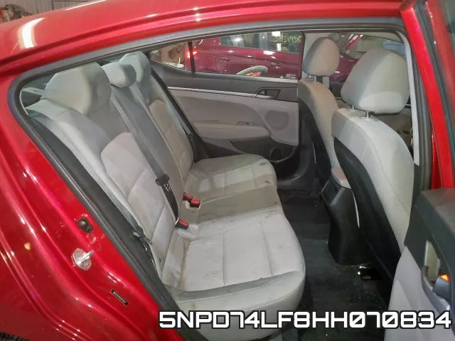 5NPD74LF8HH070834 фото 7