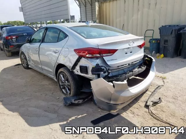 5NPD84LF0JH308744 фото 4