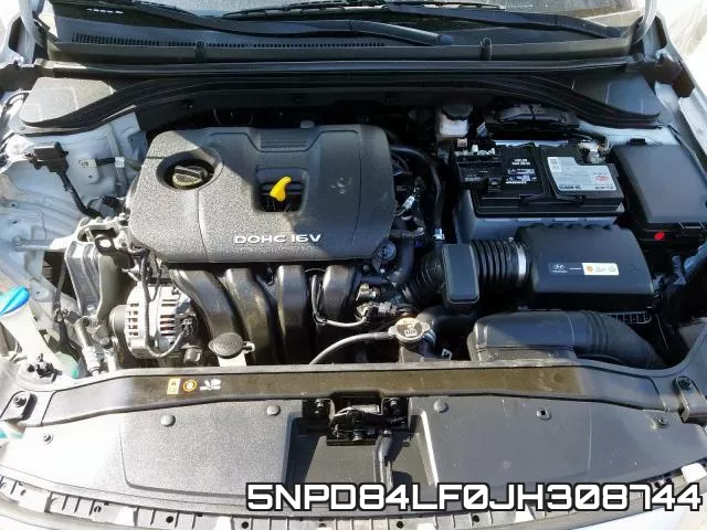5NPD84LF0JH308744 фото 8