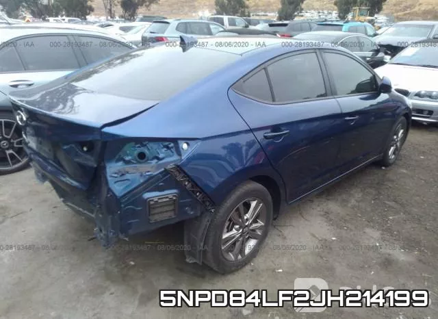 5NPD84LF2JH214199 фото 5