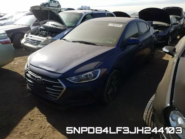 5NPD84LF3JH244103 фото 3