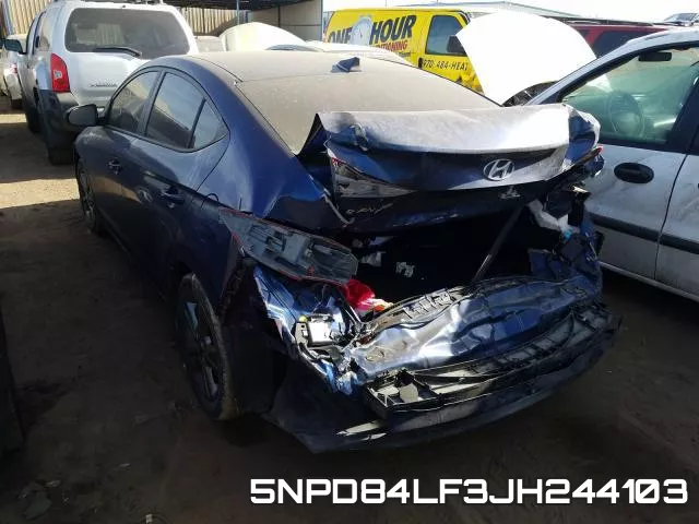 5NPD84LF3JH244103 фото 4