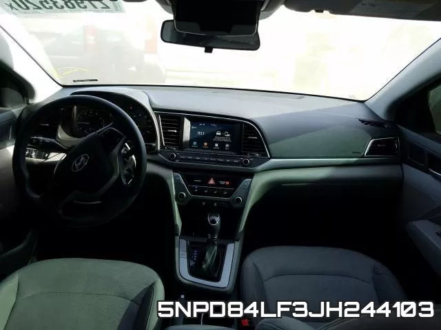 5NPD84LF3JH244103 фото 10