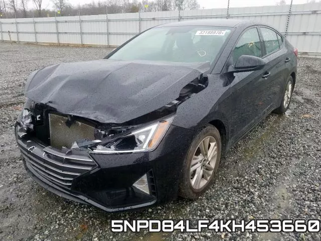 5NPD84LF4KH453660 фото 3