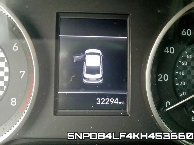 5NPD84LF4KH453660 фото 9