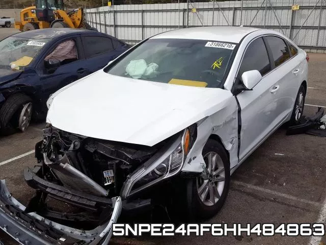 5NPE24AF6HH484863 фото 3