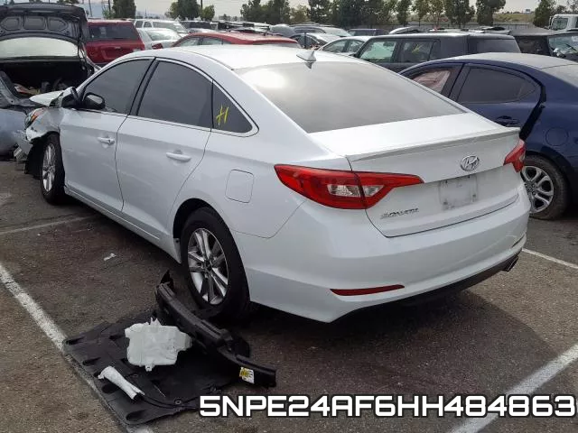 5NPE24AF6HH484863 фото 4