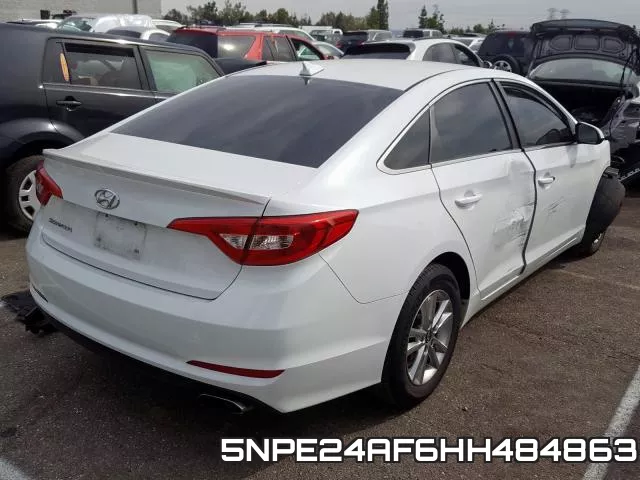 5NPE24AF6HH484863 фото 5