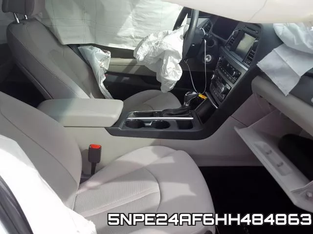 5NPE24AF6HH484863 фото 6