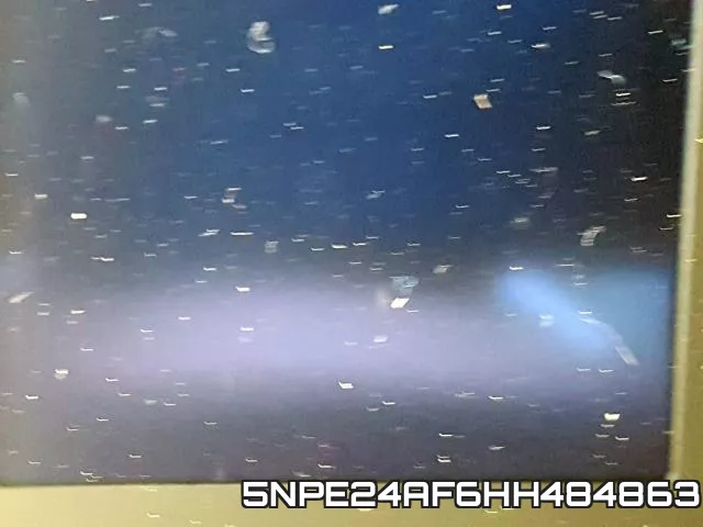 5NPE24AF6HH484863 фото 9