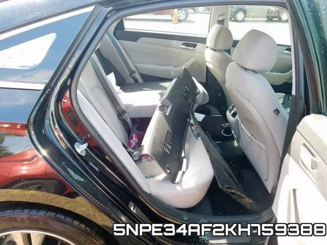 5NPE34AF2KH759388 фото 7