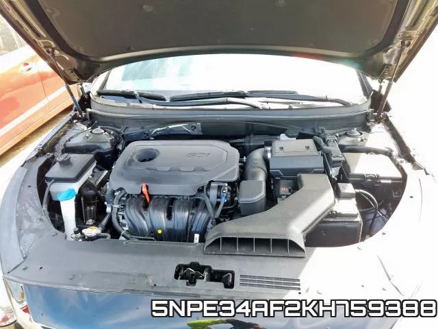 5NPE34AF2KH759388 фото 8