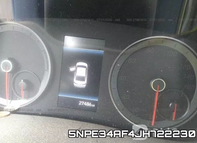 5NPE34AF4JH722230 фото 8