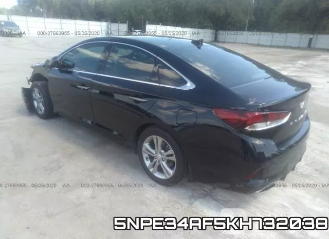 5NPE34AF5KH732038 фото 4