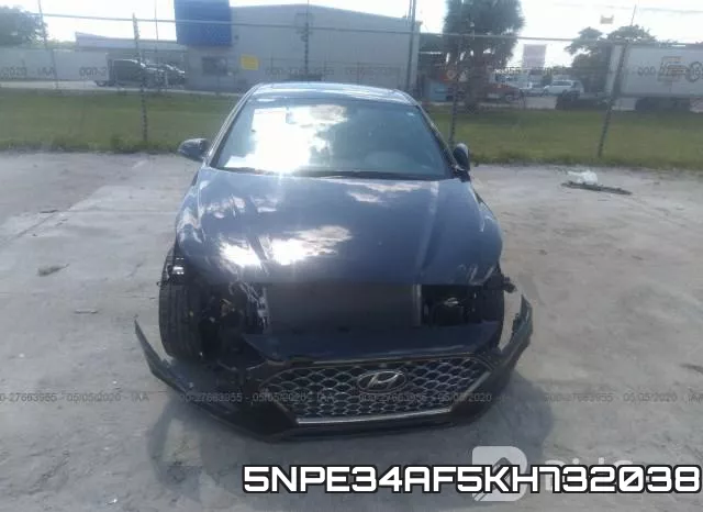 5NPE34AF5KH732038 фото 7