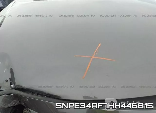 5NPE34AF7HH446815 фото 2