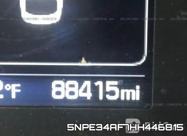 5NPE34AF7HH446815 фото 7