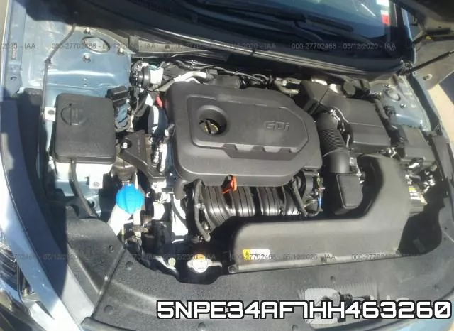 5NPE34AF7HH463260 фото 2