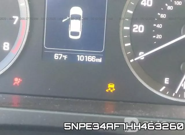 5NPE34AF7HH463260 фото 8