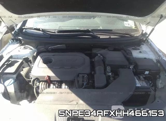 5NPE34AFXHH466153 фото 2