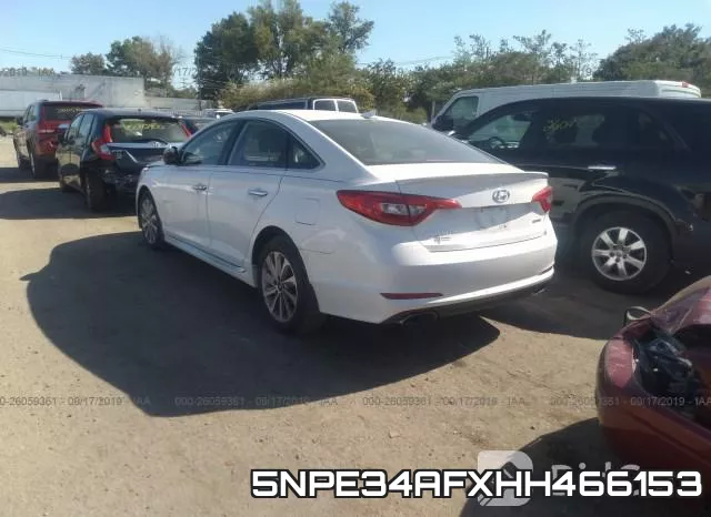 5NPE34AFXHH466153 фото 4
