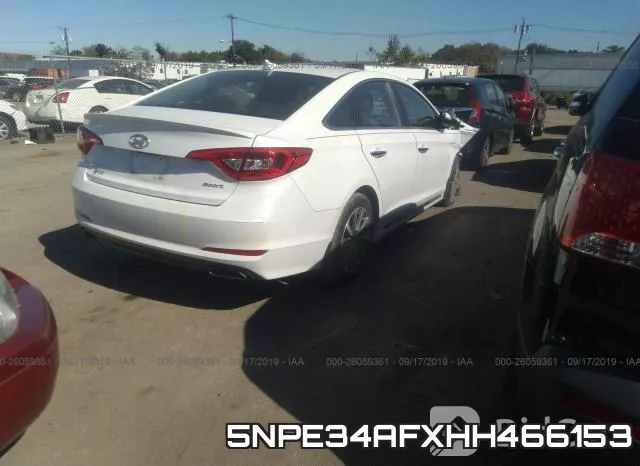 5NPE34AFXHH466153 фото 5