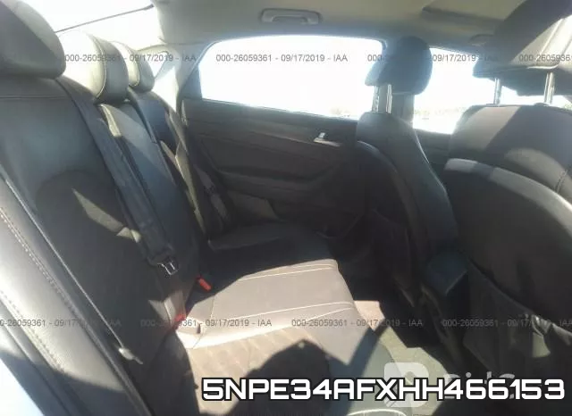 5NPE34AFXHH466153 фото 9