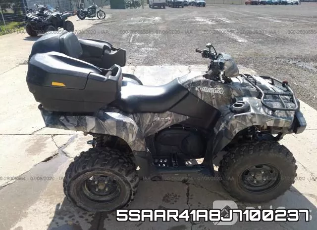 5SAAR41A8J7100237 фото 10