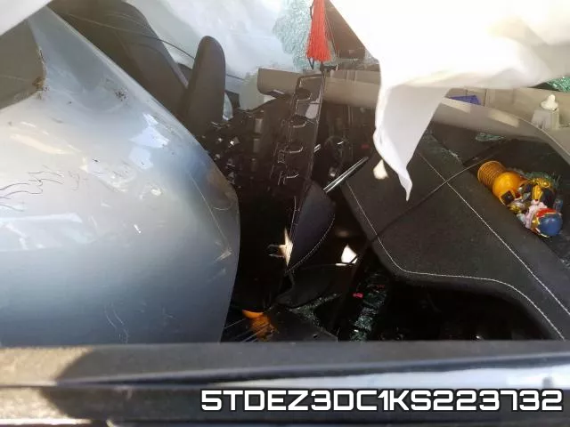 5TDEZ3DC1KS223732 фото 6