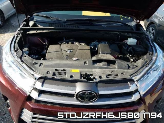 5TDJZRFH6JS807794 фото 8