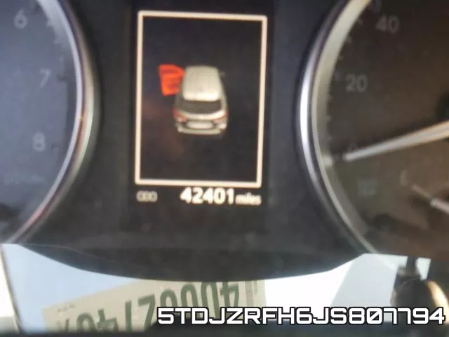 5TDJZRFH6JS807794 фото 9
