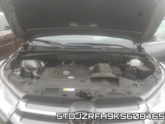 5TDJZRFH9KS608465 фото 8