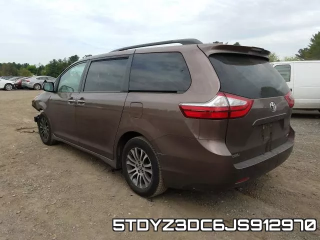 5TDYZ3DC6JS912970 фото 4