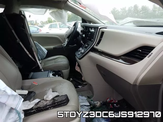 5TDYZ3DC6JS912970 фото 6