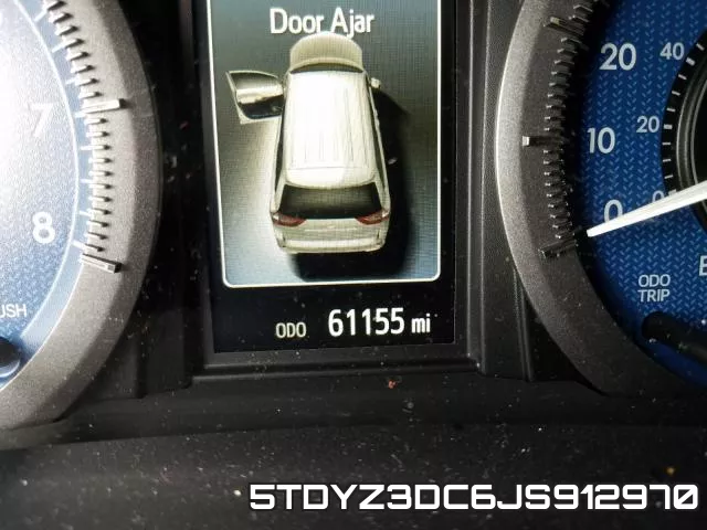 5TDYZ3DC6JS912970 фото 9