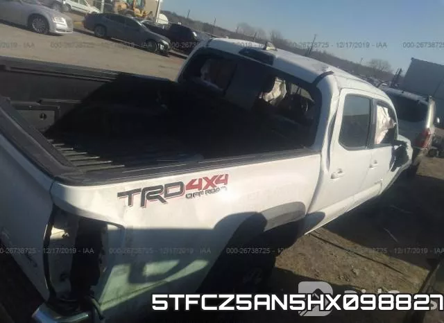 5TFCZ5AN5HX098827 фото 7
