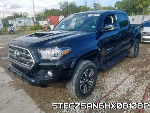 5TFCZ5AN6HX081082 фото 3