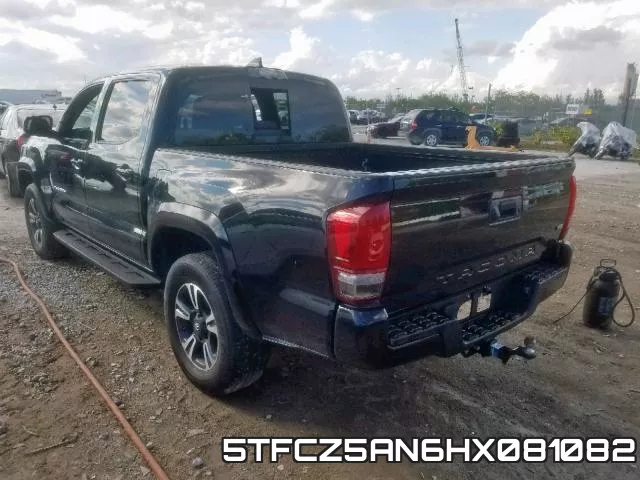 5TFCZ5AN6HX081082 фото 4