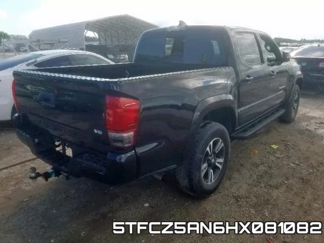 5TFCZ5AN6HX081082 фото 5