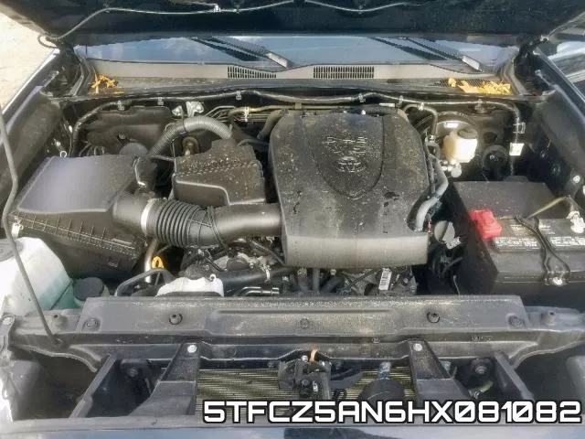 5TFCZ5AN6HX081082 фото 8
