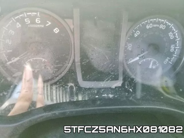 5TFCZ5AN6HX081082 фото 9