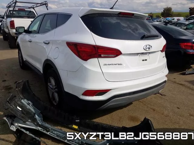 5XYZT3LB2JG568887 фото 4
