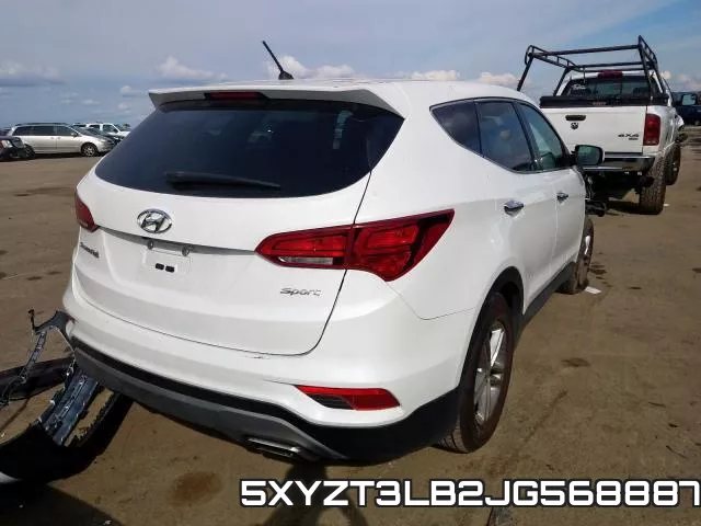 5XYZT3LB2JG568887 фото 5