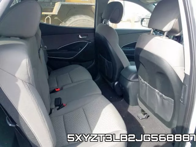 5XYZT3LB2JG568887 фото 7