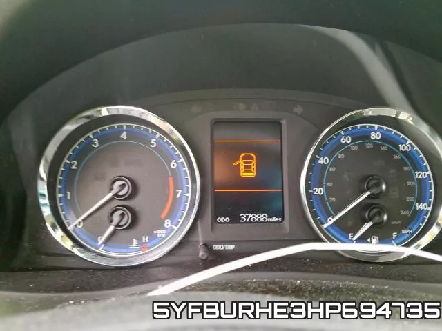 5YFBURHE3HP694735 фото 9
