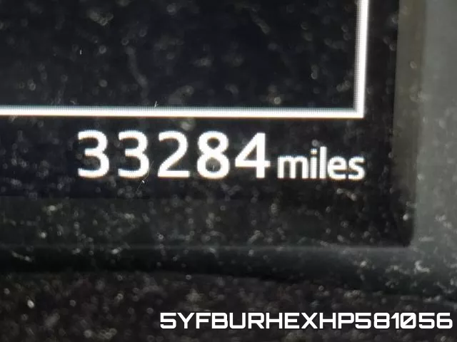 5YFBURHEXHP581056 фото 9